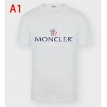 Tシャツ メンズ MONCLER コーデにシックさをプラス モンクレール コピー 服 多色可選 コットン ロゴ入り ブランド 格安 iwgoods.com uueCGn